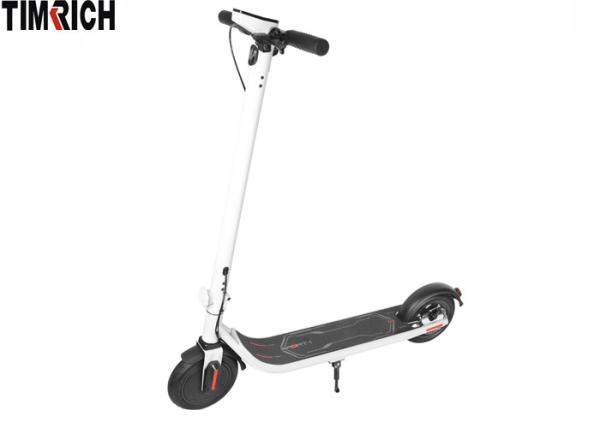 Light Body 8'' Aluminum Alloy Electric Scooter TM-MK-041 Safe Lithium Battery