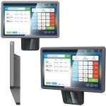 Capacitive Touch Android POS With Built-in Laser Scanner For Supermarket