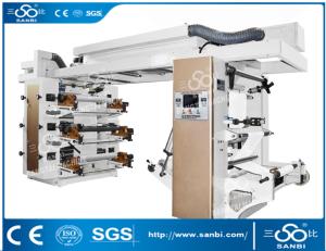Wholesale Economic Central Drum Flexographic Printing Machine Electrical Method from china suppliers