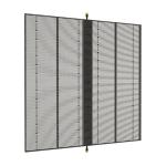 P3 Indoor Suspended LED Display With Boom, Transparent Rental LED Screen