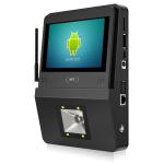ROHS Certified 5inch Capacitive Screen Checker for Supermarket Self-Service