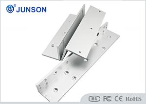 Wholesale Z&amp;L Magnetic Lock Brackets Alluminum Alloy For 600LBS Electrictormagne Locks JS-28ZL from china suppliers
