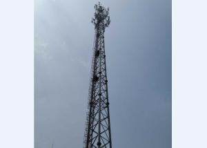 Wholesale 65m Angle Steel Tower Gsm antenna Euro standard from china suppliers