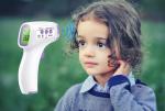 Thermometer Digital Infrared Forehead Non-Contact Thermometer for Adults and