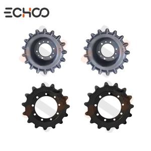 Wholesale CT331G Undercarriage Sprocket Drive Wheel For John Deere CTL Equipment Parts from china suppliers