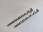 Industrial Metal Nuts And Bolts Flat Head Carriage Bolt ANSI/ASME B18.5 Standard