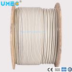 PVC Insulated Control Cable 3X0 75mm 5X0 75mm 6X0 75mm Gray Black Jacket Copper