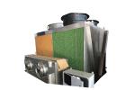 V-Type Hybrid Dry Cooler Remote Radiator For HVAC Industry
