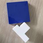 Bore 0.8mm 1.2mm Misting Zirconia Ceramic Plate Industrial