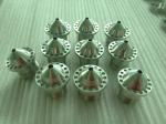 Aluminum CNC Metal Machining CNC Milling Extrusion Metal Alloy Fabrication
