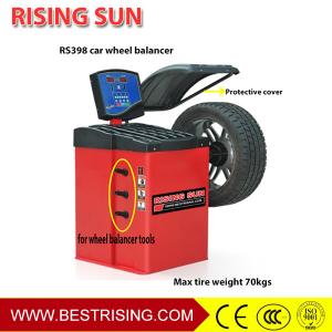 Wholesale Car wheel balancing machine price with CE from china suppliers