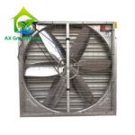 1380*1380*400mm Drop Hammer Exhaust Fan