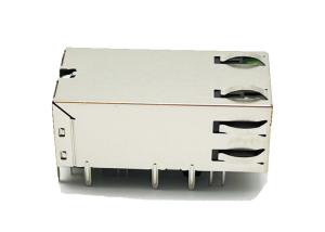 Wholesale 100BASE-TX PoE+ Magnetic RJ45 Jack for IoT applications 7499411122A from china suppliers