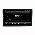 9 Inch 2 Din Android 10 Car DVD Player Universal Car Stereo GPS With Carplay