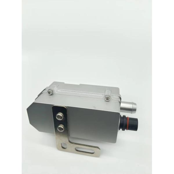 PTC Heating Universal Car Engine Water Heater Silvery Color 1 Year Warranty