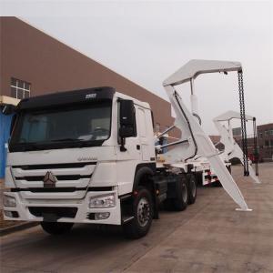 Wholesale 20Ft Self Loader Trailer from china suppliers