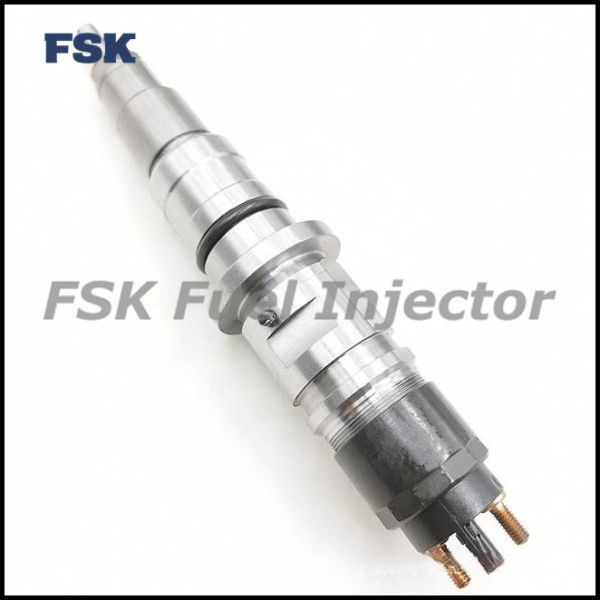 Fuel Injector 0445120204 For Cummins Engine 6.7L Dodge Ram Cab Chassis