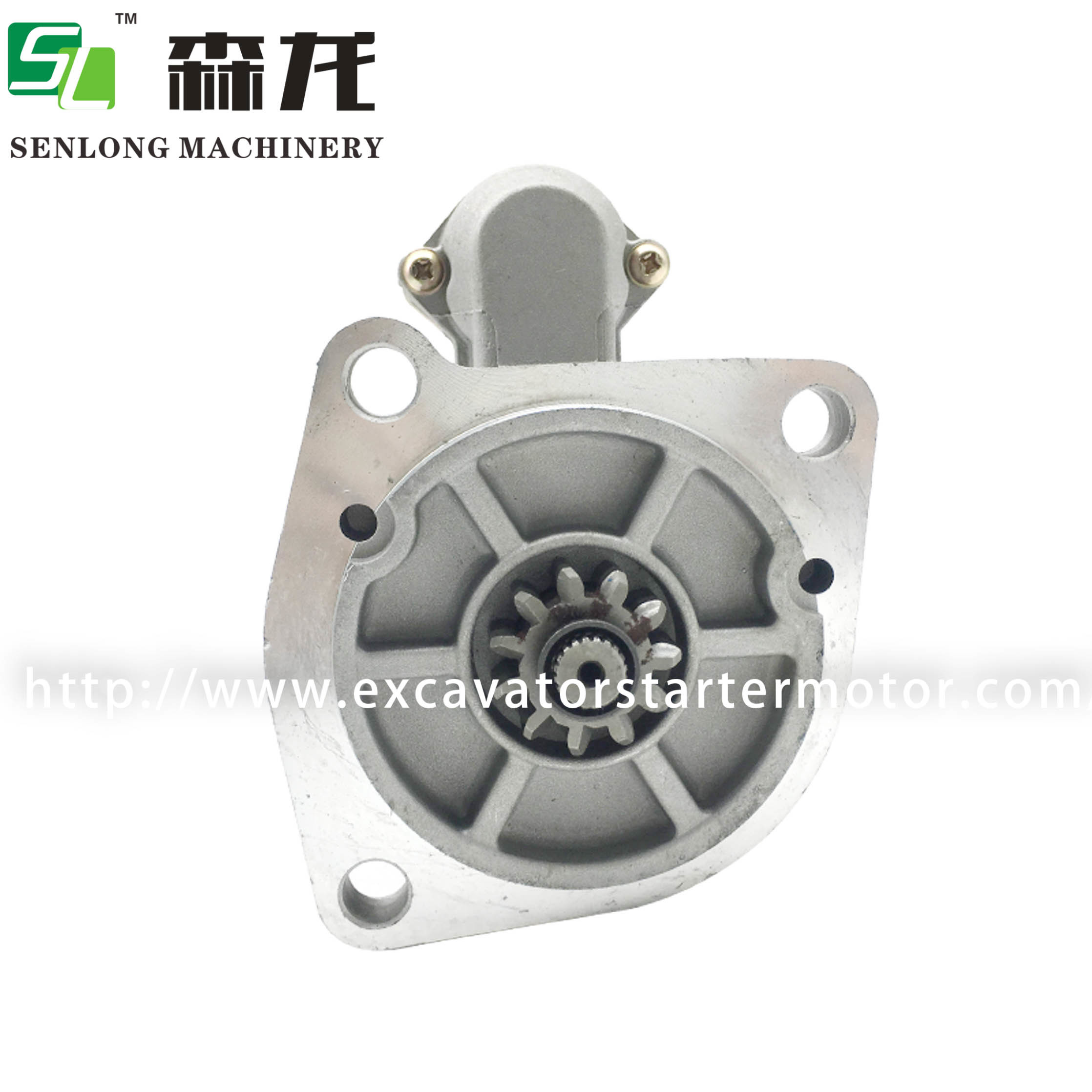 4.0KW,Excavator Starter Nissan Motor S25303,2-3267-2W,233000T003,233000T005,233000T006,233000T013,233000T014,2330097005
