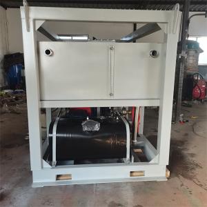 Wholesale Offshore Platform Underwater Pile Cleaning 55kw 22MPa Underwater Cleaning Machine from china suppliers