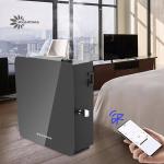 HVAC Hotel Air Freshener Sterilization Aroma Diffuser Scent Wifi Bluetooth