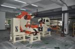 CE Stamping Decoiler Straightener Feeder Equipment Stainless Steel Coil