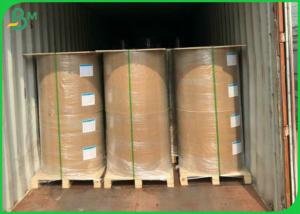 Wholesale One Side White Duplex Board Roll Custom Size 230GSM 250GSM 300GSM Good Stiffness from china suppliers