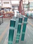 12mm 16mm 20mm Tempered Over Laminated Glass Clear For Building And Windows