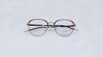 Optical Glasses Frame Women Men Stylish Eyewear Frame Non-Prescription Clear