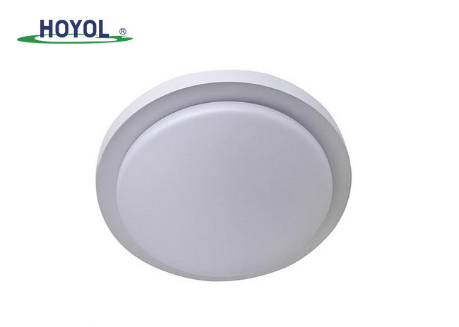 High Brightness Ceiling Mounted LED Panel Lights 9 Meter Sensor Distance