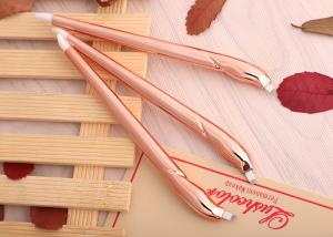 Wholesale 304 Medical Steel Microblading Hand Tool With Brush / Semi Permanent Makeup Pens from china suppliers