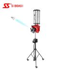 Shuttlecock Training Machine Badminton Shooting Equipment With Internal Battery