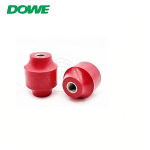Wholesale 63.5mm Brass Insert BMC Low Voltage Standoff Busbar Insulator Support U63 For Switchgear from china suppliers