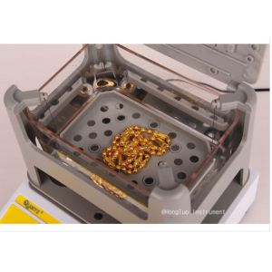 Wholesale Popular Digital Electronic Gold Densimeter Gold Tester Densimeter Gold Density Testing Instrument from china suppliers