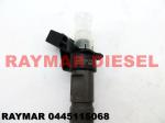 BOSCH Genuine common rail fuel injector 0445115068, 0445115069, 0445115032,