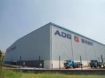 Prefabricated Heavy Steel Structure Workshop Steel Framed Construction Storage