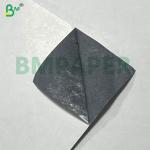 300 Gsm High stiffness Game Card Paper Double Side White Coated Black Core 635
