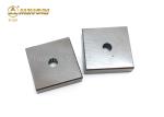 High Wear Resistance Tungsten Carbide Tips , Cemented Carbide Tool Tips