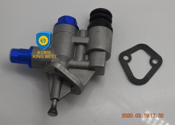 Crawler Excavator Spare Parts EC460B Cummins Fuel Transfer Pump 4988751