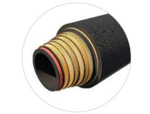 Wholesale API 7K Rotary Drilling Hose Super Abrasion Resistant Acid Water Fracturing from china suppliers