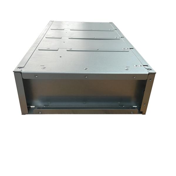 Custom Metal Stamping Metal Enclosure Fabrication Case Chassis Box Shell
