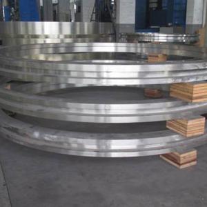 Wholesale AISI4140 Gear Blank Forging 1045 Forged Gear Blanks St52 Forged Roller Wheel from china suppliers