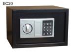 Ec20 Electric Mini Safe Box Home Safe Cash Safe Appearance of Height 273mm Steel