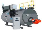 2 4 6 10 Ton Industrial Diesel Oil Gas Fired Small Steam Boiler Price For Beer