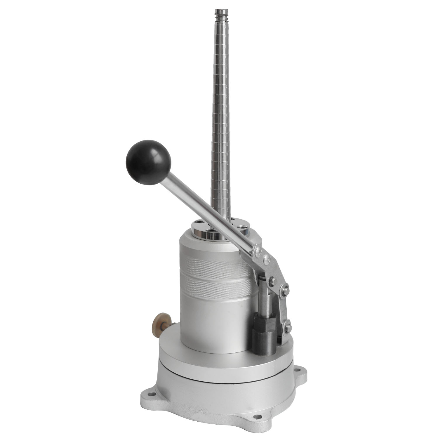 Hydraulic Ring Enlarger Tool 42*15.5cmcm For Jewelry Shops Repair Stores