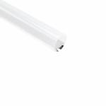 30mm Decoration Suspended Round Led Extrusion Profile For Office Lighting