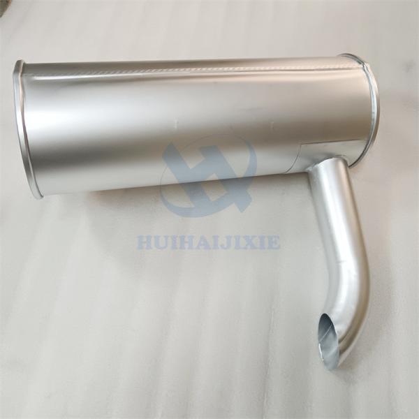 6209-11-5210 6209-11-5211 Excavator Muffler For PC110-7 PC200-5 PC220-5 PC220LC