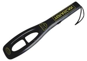 Wholesale Security Systems GC-1004 hand-held metal detector from china suppliers