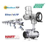 Chinese Ball Valve And Auma Electric Valve Actuator SQ10.2 SQ12.2 SQ07.2 SQ14.2