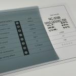 VLT50% Car Windshield Tint Film Easy Installation UV Proof NC-5099