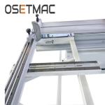 Horizontal Sliding Panel Saw For Furniture